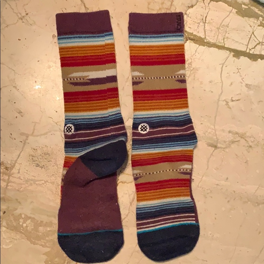 Stance Crew socks